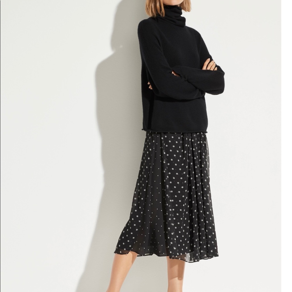 Vince skirt.